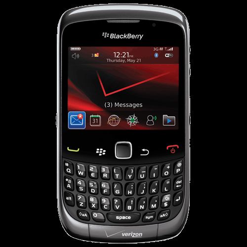 NEW RIM BLACKBERRY CURVE 9330 GRAY VERIZON PHONE BULK 843163063617 