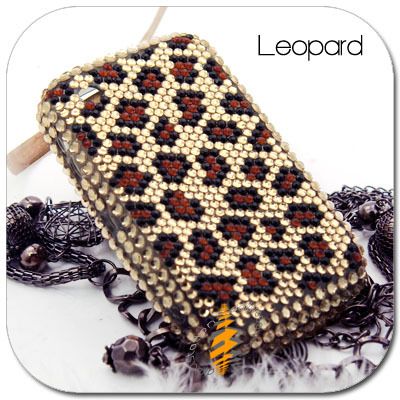 BLING CRYSTAL Gem SKIN CASE BLACKBERRY 8520 8530 Curve  