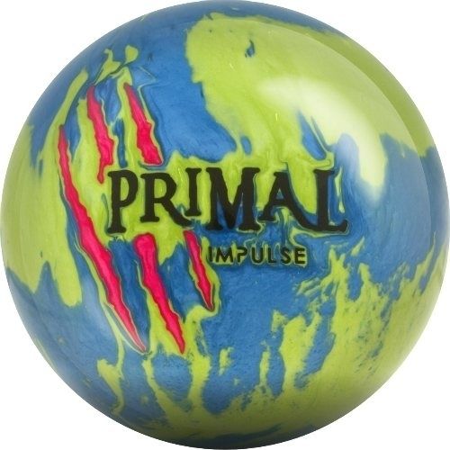 14lb Motiv Primal Impulse Bowling Ball  