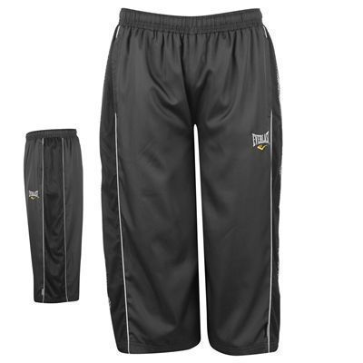 Everlast mens 3/4 sports boxing holiday shorts pants  