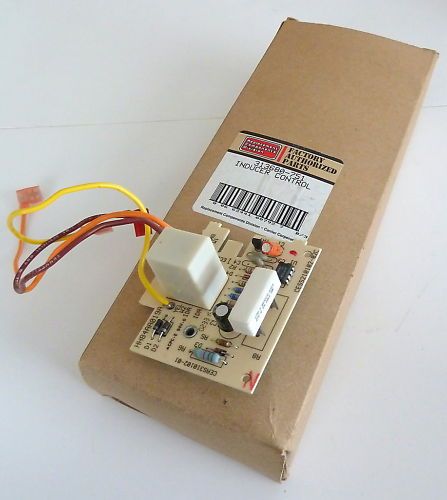 Carrier 313680 751 Inducer Control NIB  