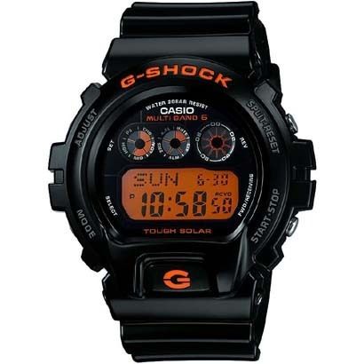 Casio G Shock MULTIBAND 6 GW 6900B 1JF from Japan  