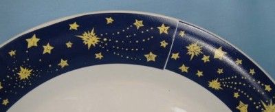 Nice GALAXY DINNER PLATE Casual Settings ONEIDA CHINA O  