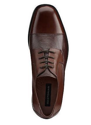 NEW Bostonian Marco Mens Chili Leather 27849  