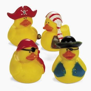   RUBBER DUCK Dozen Ducky Birthday Party Favors 780984985547  