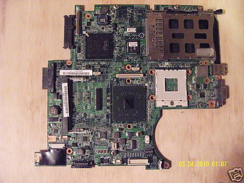 SONY VGN FJ67C FJ68GP MotherBoard MBX 145 A1143861A  