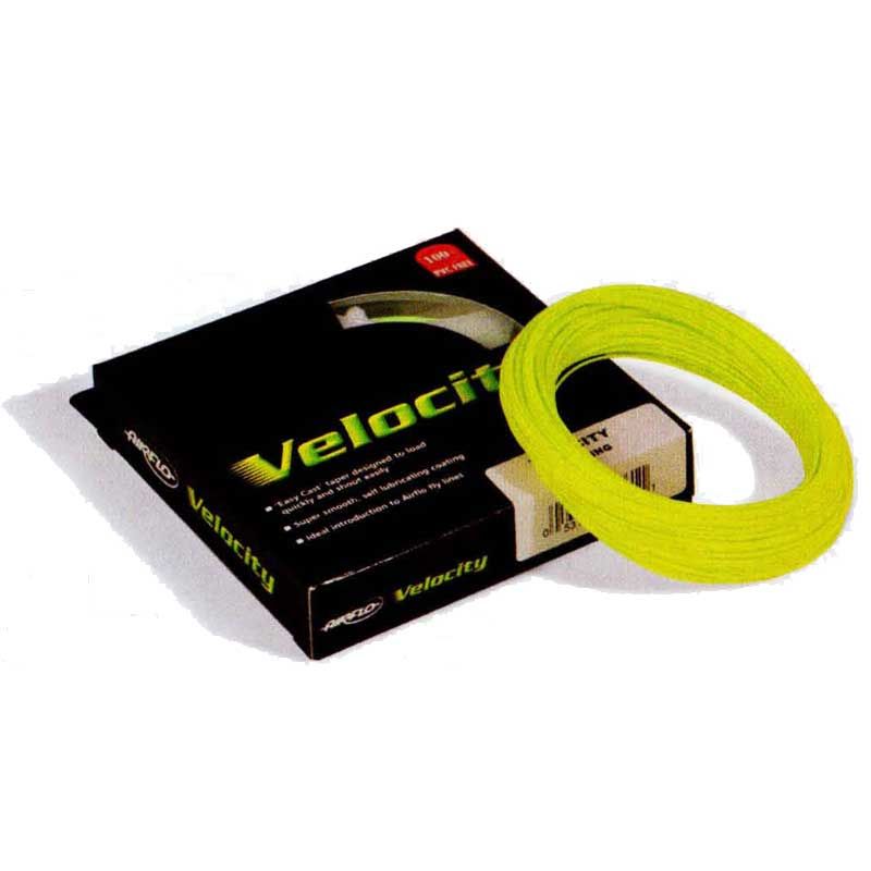 Airflo Velocity WF8 Intermediate Clear Fly Line  