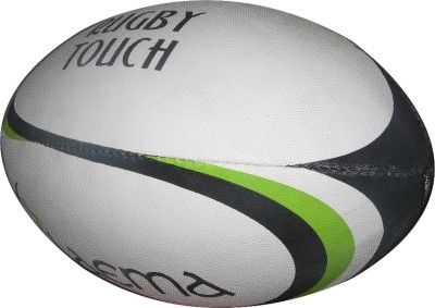 NEW HIGH ABRASION ADVANCED PIN GRIP RUGBY BALL SIZE 5  RUGBY TOUCH