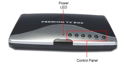   LCD & CRT Monitor. Watch TV on Your CRT/LCD or any VGA Monitors  