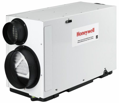 Honeywell DR90A1000 TrueDry Whole House Dehumidifier  