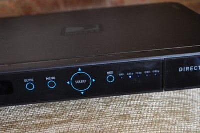 Directv H24   100 HD Receiver HDMI port with Access Card REMOTE  