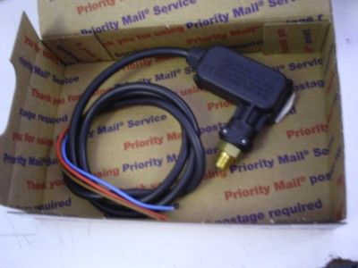 Pressure Washer Pressure Switch New 3 Wire  