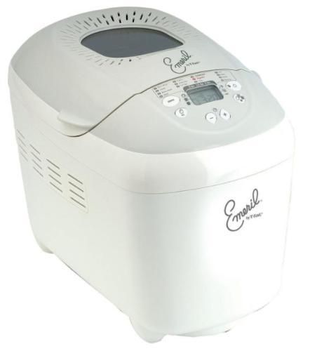 New T Fal Emeril Breadmaker Bread Making Machine   White  