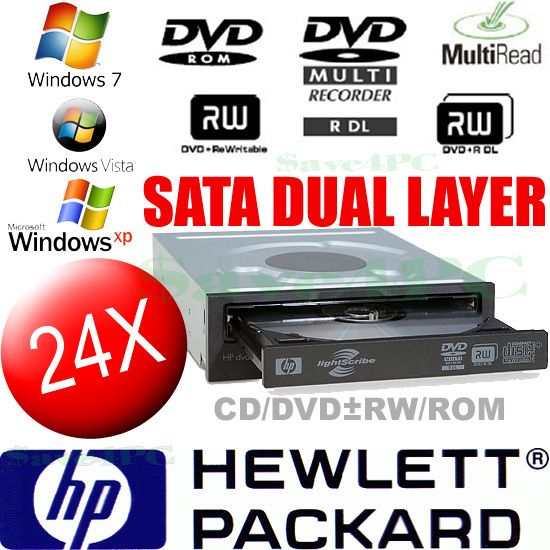   SATA CD DVD RW DVDRW DL Internal Burner Drive Writer DVD1270i  