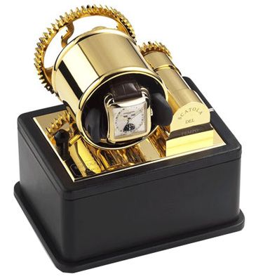 SCATOLA del TEMPO Watch Winder Modello 1RTM  