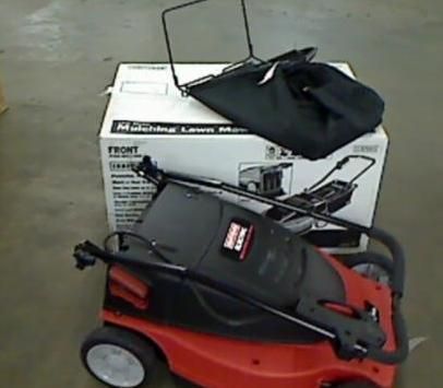 CRAFTSMAN 19 ELECTRIC LAWN MOWER 37051 TADD  