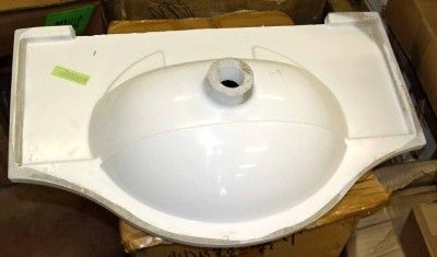 RSI Cultured Marble Vanity Top Sink Bathroom Custom NEW  