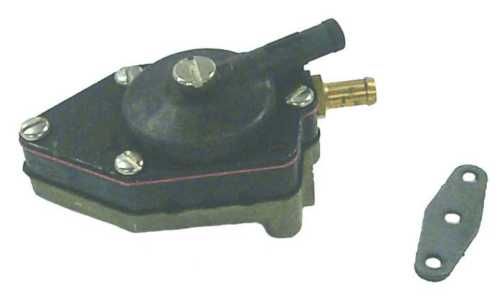 Johnson Evinrude Fuel Pump Outboard 18 7352  