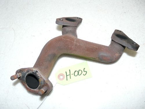 Honda 4514 GX360K1 14HP Engine Exhaust Manifold  