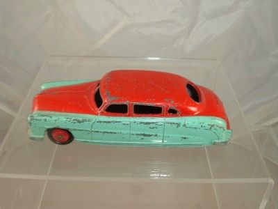 DINKY TOYS 171 HUDSON SEDAN UNUSUAL COLOUR (SEE PHOTOS)  