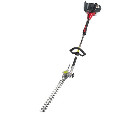 NEW KAWASAKI POLE 65 ARTICU GAS HEDGE TRIMMER KCS525A  