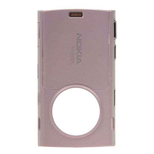 Hard Back full Cover faceplate Housing Nokia N95 PINK  