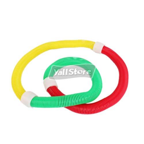 Dynamic Sports Hoola Hula Hoop for Playing & Exercise  