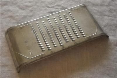 Vintage WONDER SLAW SHREDDER FOOD GRATER CHEESE REMARK  