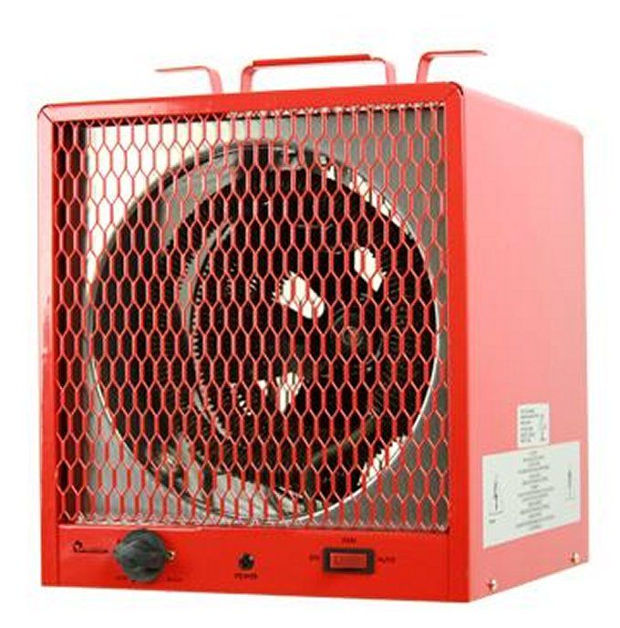 NEW DR. HEATER DR 988 Infrared Garage Workshop Portable Space Heater 