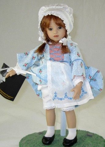 2010 Heidi Plusczok German Adela Doll Modern Convention LE 65 Vinyl 