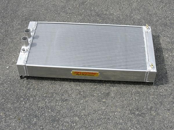    96 De Tomaso Pantera L/GTS Lightweight All Aluminum Racing Radiator