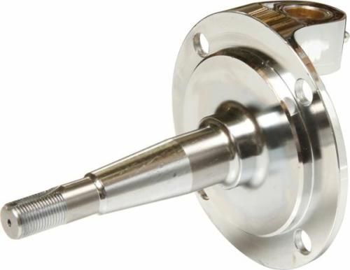 HELIX 1928 1948 FORD STAINLES STEEL HOTROD SPINDLE PAIR  