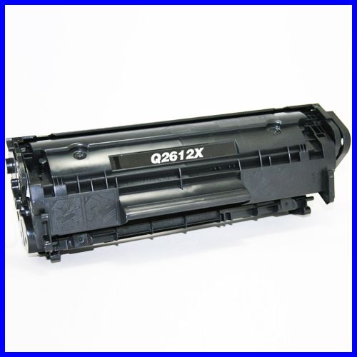 HP Q2612A (12A) BLACK Laser Toner for LaserJet 1020 1022 1022n 1022nw 