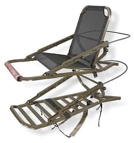 New Millennium M 1 Climber Treestand Bow Gun  