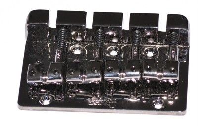 Ibanez 4 String Bass Guitar Bridge Black Chrome HEAVY  