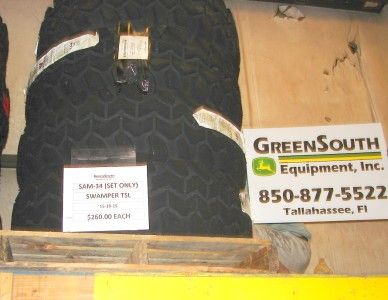 Interco Swamper TSL Tires (Set Only)  