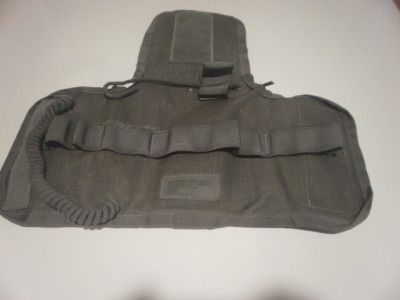 ABU Airman Saw, Single and Double Magazine Pouches  