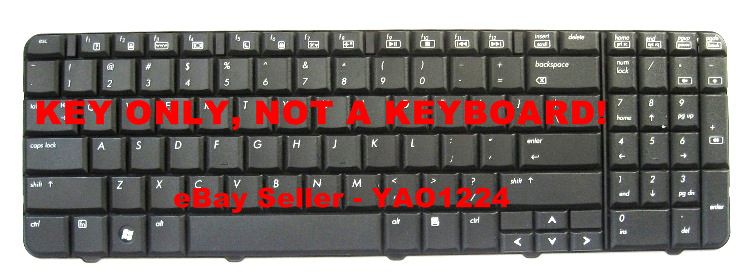  keyboards as shown in the above picture. The keys fit the keyboards 