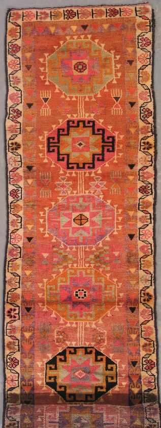   PERSIAN SARAB ORIENTAL HAND KNOTTED WOOL AREA RUG CARPET  