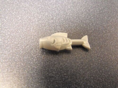 Lego Pearl Light Gray Fish New Style  