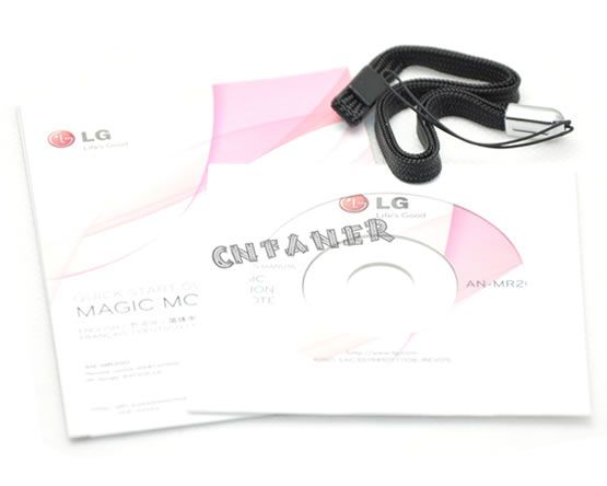 LG AN MR200 Magic Motion Remote for LG HDTVs with Smart TV  