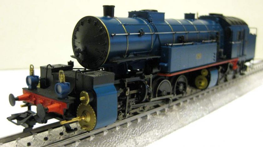 31806 Marklin HO Hard Limited 3 Bavarian Steam Loco Set Digital Sounds 