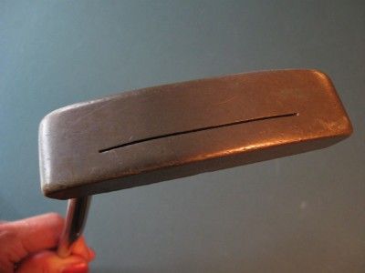 VINTAGE PING CUSHIN PUTER golf club all original   