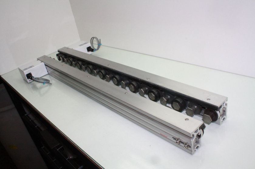 DC Motor Driven Conveyor Belt Drive Japan Servo Series FED 20W 40 