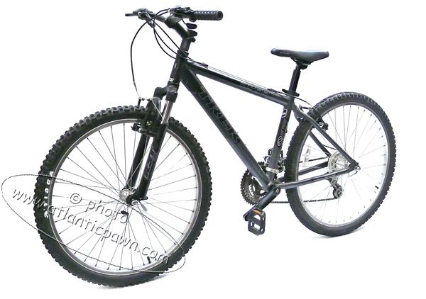 TREK 3700 21 SPEED MOUNTAIN BIKE  