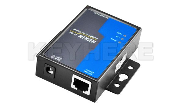 RS422 RS485 to TCP/IP Ethernet Serial Server 10/100MB Converter