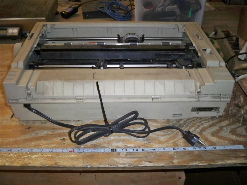 Panasonic KX P1624 24 pin Multi Mode Dot Matrix Printer  