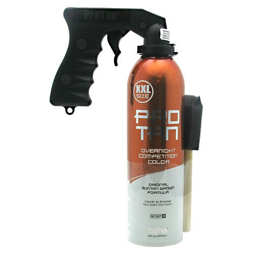 Pro Tan Overnight Competition Color 16 fl oz (473 mL)  