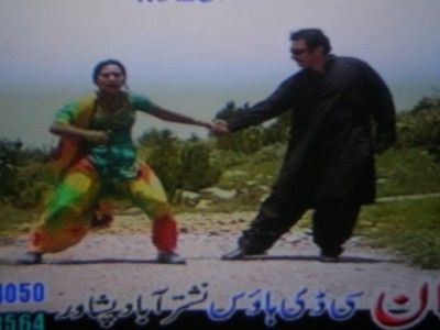 PASHTO FILMY SUPER HIT SONGS WITH DANCES VCD  