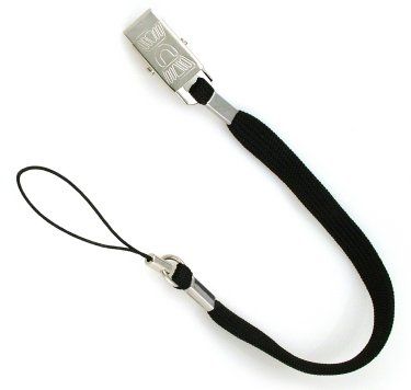 Bodytronics Gadget Bungee v3 Pedometer Safety Strap  